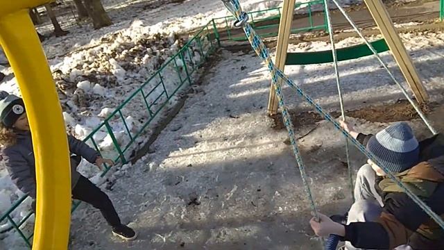 Супер качели! смотреть онлайн