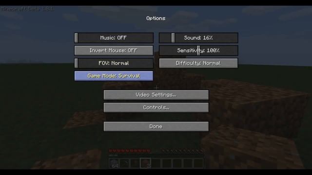 Minecraft 1.8.1 - Mod Spotlight: Game Mode Switcher! [In game!!] смотреть онлайн