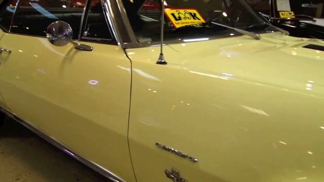 1967 Chevy Camaro Numbers Matching RS SS For Sale смотреть онлайн