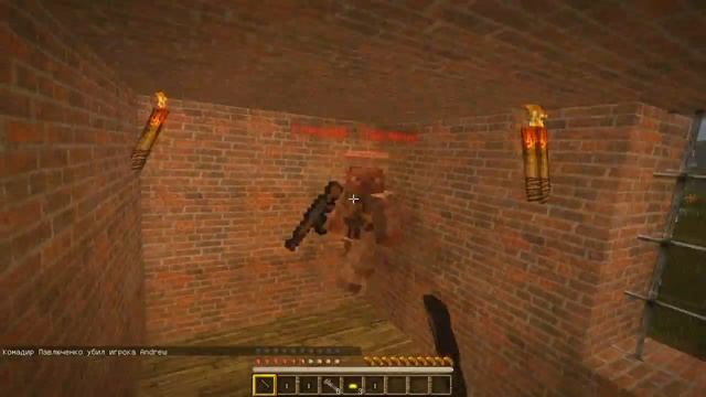 STALKER в Minecraft - S.T.A.L.M.I.N.E смотреть онлайн