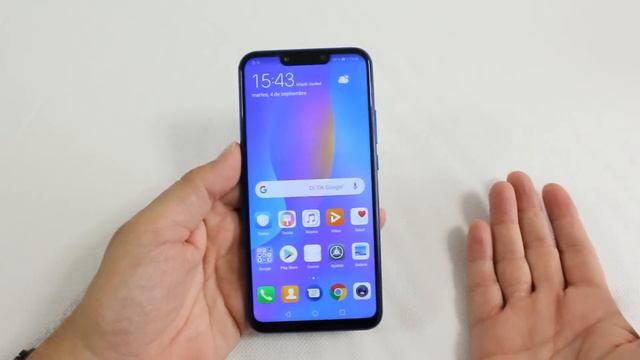 HUAWEI P smart + | Toma de contacto смотреть онлайн