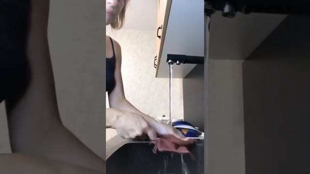 Как помыть посуду без моющих химических средств дома! смотреть онлайн