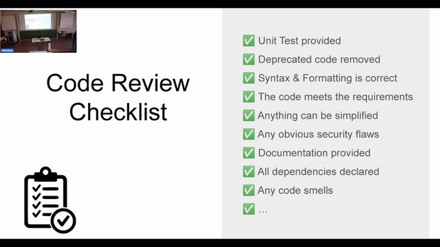 [DevFest Mons 2022] How To Review Someone's Code While Not Being A Jerk! - by Maha ALSAYASNEH смотреть онлайн