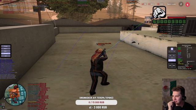 АДМИН БУДНИ НА EVOLVE RP В GTA SAMP (гта самп) [6] #samp #gta #oixro #evolverp смотреть онлайн