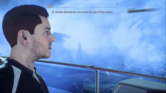 DOING STUFF ON THE NEXUS | Mass Effect: Andromeda [XbOne Stream Let's Play Pt28] смотреть онлайн