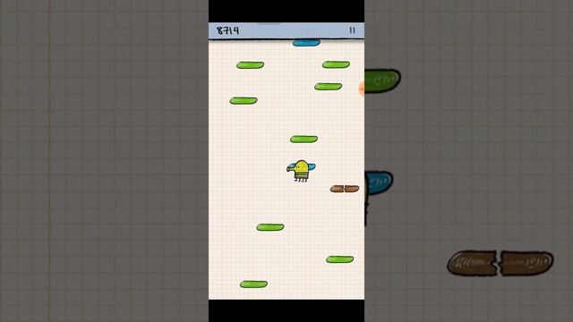 Поспешишь - людей наспешишь, или как побить рекорд в Doodle jump deluxe смотреть онлайн