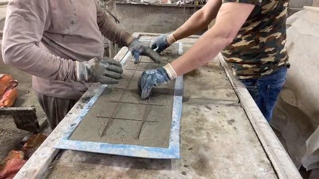 Производство железобетонных ступеней для лестниц входных групп смотреть онлайн