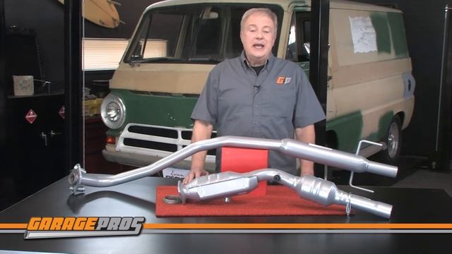 2003-2008 Toyota Corolla Catalytic Converter from Evan Fischer REPP960302 смотреть онлайн