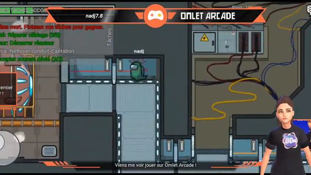 LIVE AMONG US CACHE-CACHE ET CLASSIC #france #pourtoi #foryou #amung_us #jeuxvidéo смотреть онлайн