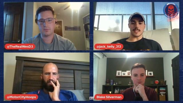 DBB Live's Instant Reaction to the #5 Pick смотреть онлайн