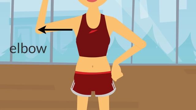 Body Parts Vocabulary