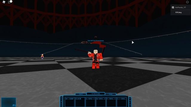 НОВЫЙ ДЖЕЙСОН 13 КУИНКЕ в РОГУЛЬ - РОБЛОКС ТОКИЙСКИЙ ГУЛЬ - Roblox RoGhoul Reworked 13's Jason смотреть онлайн