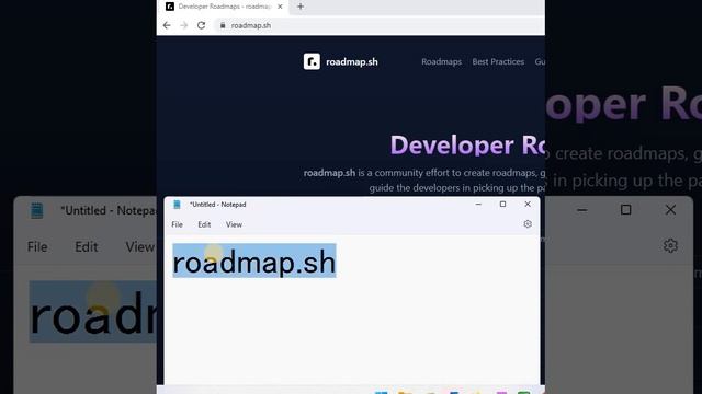 ROADMAP !! DONT KNOW WHERE TO BEGIN TO BECOME PROFESSIONAL IT смотреть онлайн