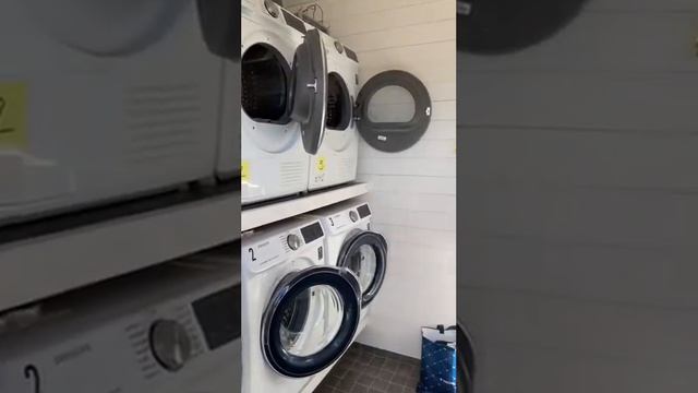 Обзор марины на острове Чёкар (KÖKAR), Аландский архипелаг. смотреть онлайн