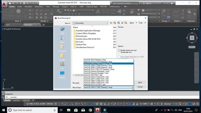 Convert Auto cad _ Dwg to dxf смотреть онлайн