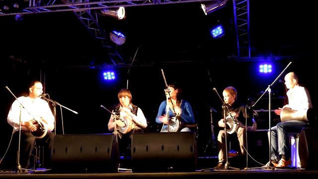 Оссама Шахин -школа Дарбуки- смотреть онлайн