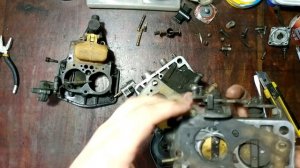 Карбюратор ВАЗ 2107. Ремонт, регулировка и настройка карбюратора ВАЗ 2107