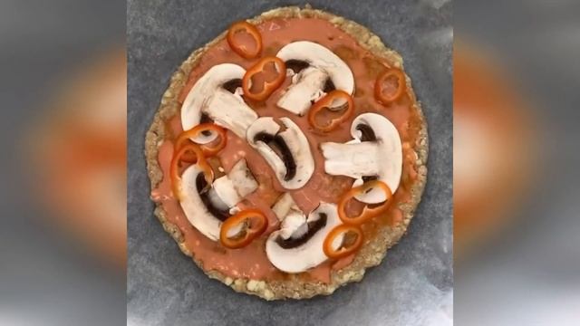 Готовим вкусную и полезную ПП пиццу 3 рецепта диетической пиццы пицца для похудения смотреть онлайн