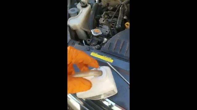 Nissan Altima Transmission fluid change. DIY. смотреть онлайн