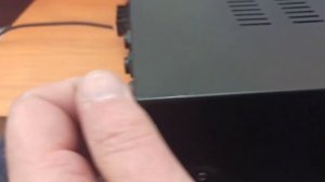 Микшер-усилитель Roxton AA-35