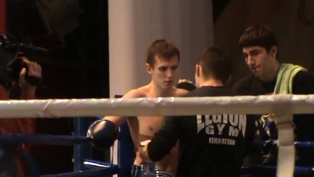 Дмитрий Руденко vs Стас Пержановский смотреть онлайн
