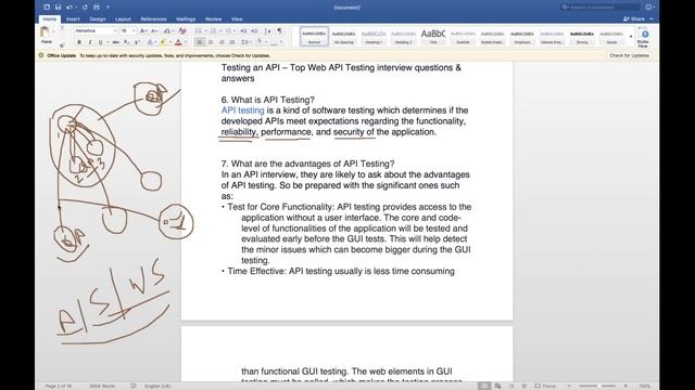 API & WebServices Testing Interview Questions & Answers - Part 1 смотреть онлайн
