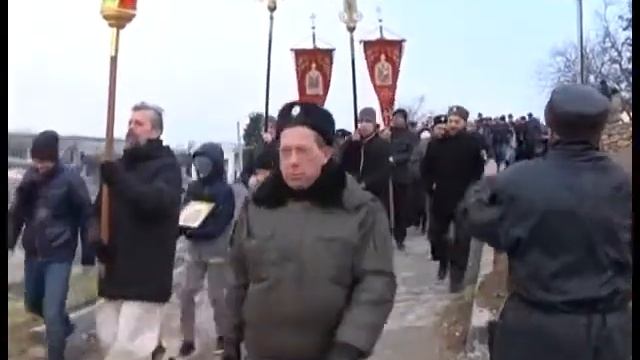 19 января в ознаменование Крещения господня в храмах Севастополя пройдут праздничные богослужения смотреть онлайн