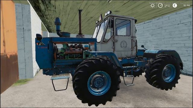 НОВАЯ ФЕРМА? ЧАСТЬ -1 FARMING SIMULATOR 19 смотреть онлайн