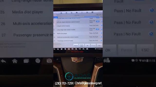 Autel Calibration Process смотреть онлайн