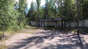 Поездка в Припять.  Чернобыльская АЭС. Наблюдаем Вместе.