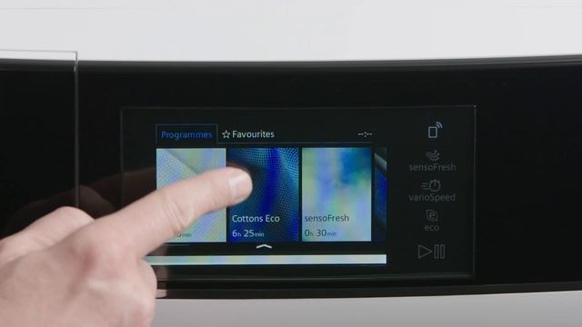 Siemens washingmachine howtouse Setup смотреть онлайн