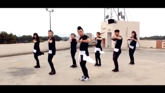 Dvol Dance Choreography смотреть онлайн