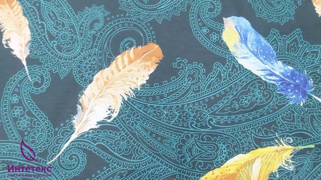 Комплект постельного белья Дуновение 1 перкаль смотреть онлайн