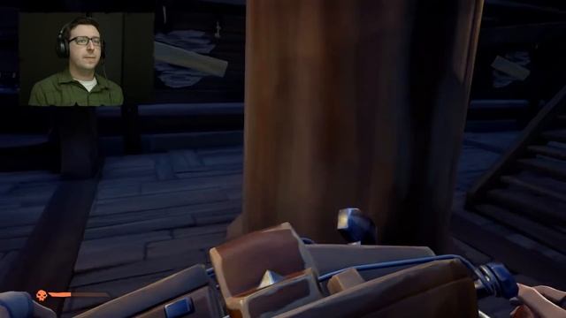 SEA OF THIEVES 45 Minutes of Gameplay Demo (OPEN WORLD Pirate Game 2017) смотреть онлайн