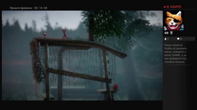 Прямой показ PS4 Unravel смотреть онлайн