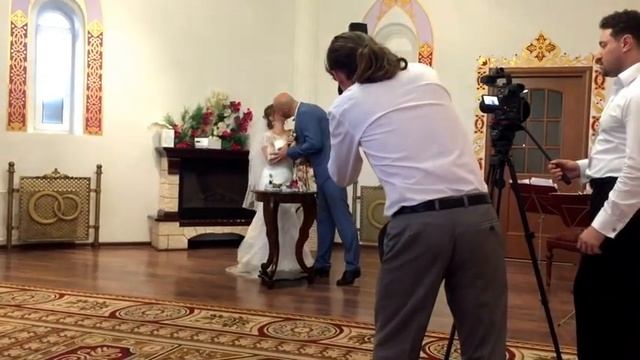 Свадьба Таты и Саши 25.8.17 смотреть онлайн