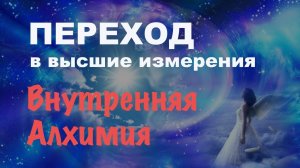 Алхимия энергии. Чистое видение. Переход в высшие измерения