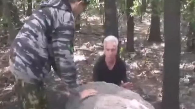 Таловские мегалиты - часть 1 смотреть онлайн