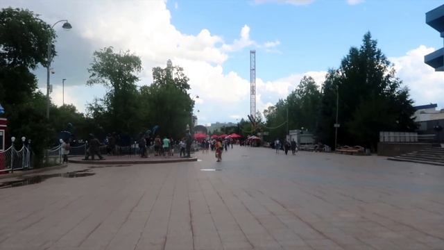 В Тюмень за богачами. Город мечта смотреть онлайн