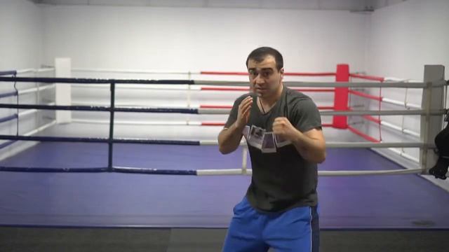 Как бить быстро и незаметно ? Как бить боковой удар ? Как бить прямой ? смотреть онлайн