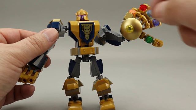 LEGO 2020 Marvel Mechs sets 76140,76141 and 76146 смотреть онлайн