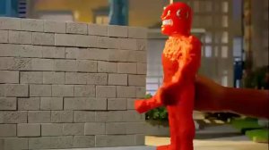 Тянущаяся фигурка Вак-Мэн Stretch Armstrong