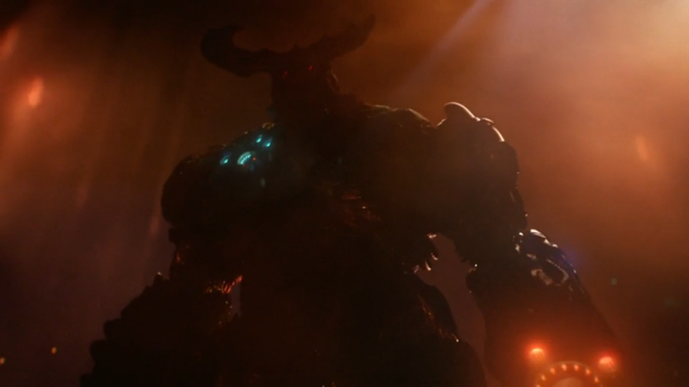 DOOM — Премьера! E3 2014 Трейлер смотреть онлайн