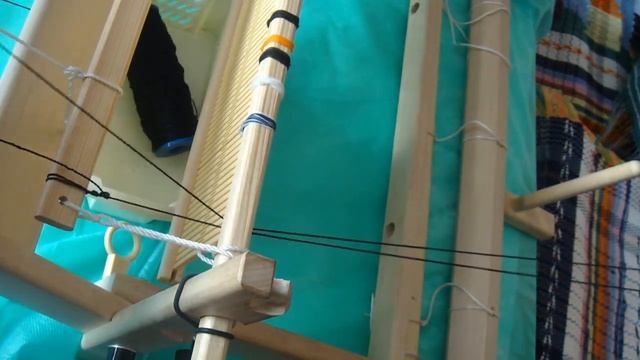 Начало снования нити основы смотреть онлайн