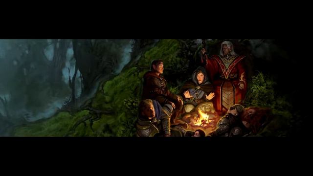 Warhammer - Piosenka o Otto Bałamutniku - Kampania na dwóch mistrzów Gry смотреть онлайн