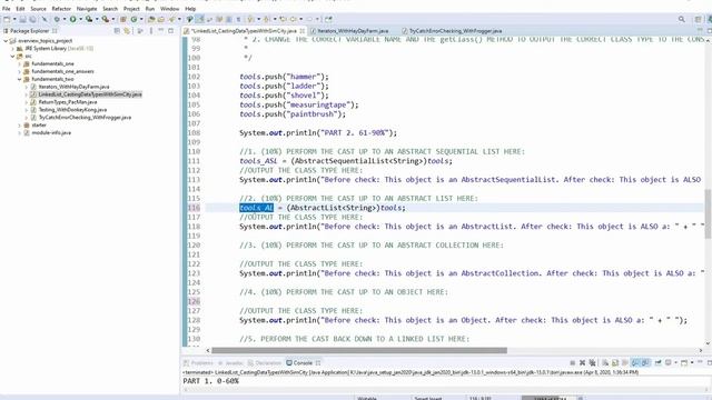 TopicTips Casting Objects смотреть онлайн
