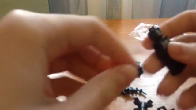 Веном Лего с сайта Алиэксперсс. Обзор Минифигурки смотреть онлайн