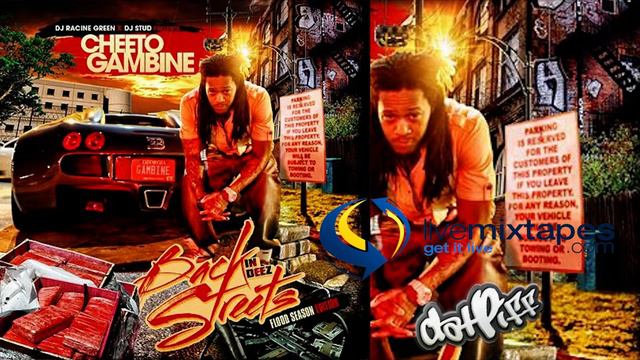 CHEETO GAMBINE - BACK IN DEEZ STREETS смотреть онлайн