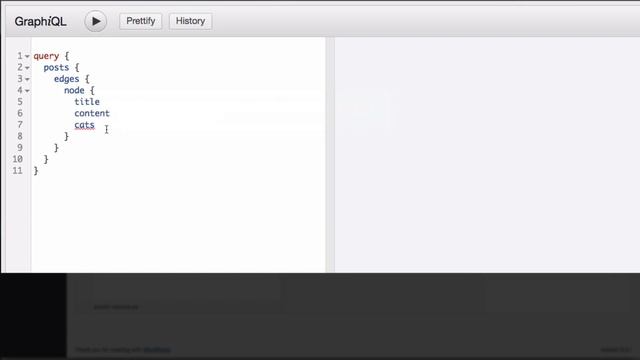 Using WordPress with WPGraphQL смотреть онлайн