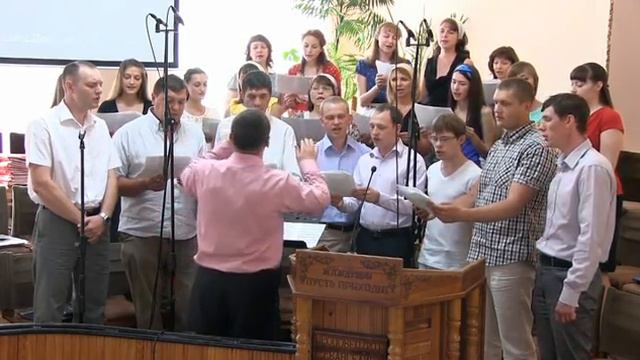 "Вечный Бог Творец вселенной." смотреть онлайн